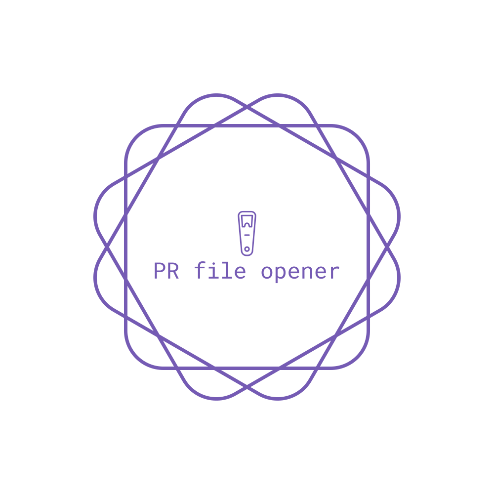 PR File Opener